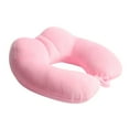 thumbnail image 1 of PEIBang Neck Pillow,Comfortable U-Shaped Travel Pillow,Portable Pillow for Sleeping Recliner Chair,Breathable and Stretchy, 1 of 4