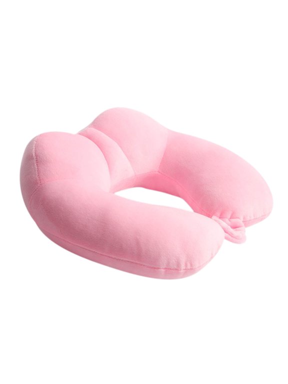Neck Pillow,Comfortable U-Shaped Travel Pillow,Portable Pillow for Sleeping Recliner Chair,Breathable and Stretchy