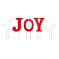 thumbnail image 1 of PEIBang Outdoor Nativity Set with JOY Letters & Angels Yard Signs,Weather-Resistant Christmas Decor for Home Walkway, 1 of 8