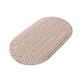 thumbnail image 1 of PEIBang Oval Bathtub Mat,Non Slip Shower Floor Pad for Bath Tub with Strong Rubber Suction Cup,Shower Mat for Bathroom, 1 of 6