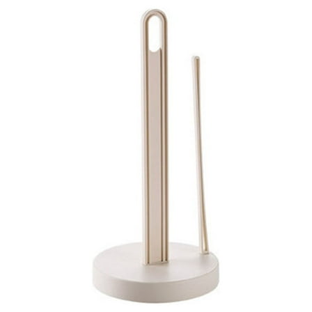 PEIBang Paper Towel Holder Countertop,Standing Paper Towel Roll Holder,Paper Towel Rack for Bathroom Kitchen