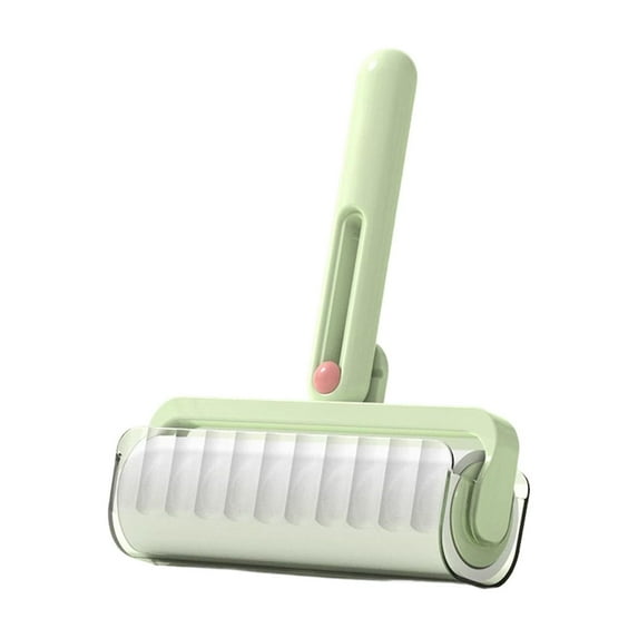 PEIBang Pet Hair Remover Lint Roller,6.3" Reusable Lint Roller Cleaner Sticky Roller for Clothes Sofa Furniture Car Cat Dog Hair