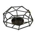 thumbnail image 1 of PEIBang Pillar Candle Holder,Black Tea Light Candle Holders,Geometric Tealight Candle Holder Metal Candle Stand Table Centerpiece for Holiday Office Home Decor, 1 of 6