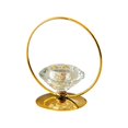 thumbnail image 1 of PEIBang Pillar Candle Holder,Gold Tea Light Candle Holders,Geometric Tealight Candle Holder Metal Candle Stand Table Centerpiece for Holiday Office Home Decor, 1 of 6