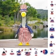 thumbnail image 1 of PEIBang Porch Goose Outfits with Flag,Patriotic Cement Goose Statue Independence Day Clothes for Outdoor Patio Lawn Yard Decoration, 1 of 8