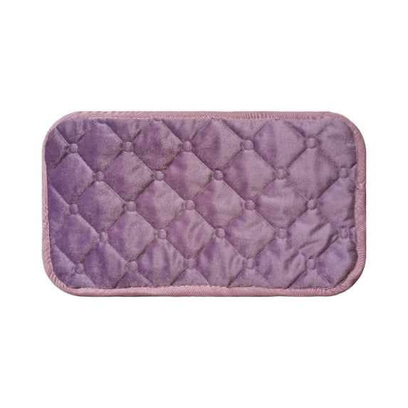 PEIBang Rectangular Chair Cushion,Seat Pads with Ties,Non-Slip Washable Seat Cushions for Dining Kitchen Office Chairs