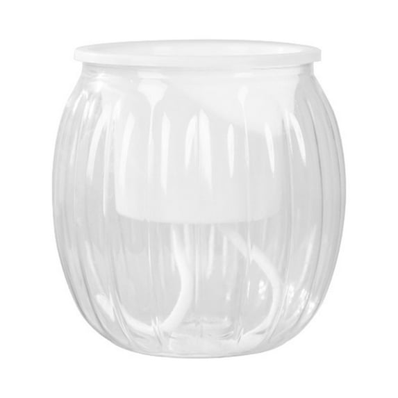 PEIBang Self-Watering Plant Pot,Creative Hydroponic Flower Planter Bottom Watering Pot for Indoor Plants