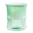 thumbnail image 1 of PEIBang Self Watering Pots for Indoor Outdoor Plants,Flower Plant Pots with Drainage Holes and Clear Reservoirs,Plastic Planters with Wicking Rope, 1 of 8