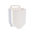 thumbnail image 1 of PEIBang Small Collapsible Laundry Hamper,Household Wall Hanging Storage Basket,Laundry Basket with Carry Handle for Home and Dorms, 1 of 6