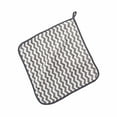 thumbnail image 1 of PEIBang Small Hand Towels with Hanging Loops,12x12 Inch Absorbent Soft Hanging Square Hand Towels for Home Kitchen Bathroom, 1 of 5