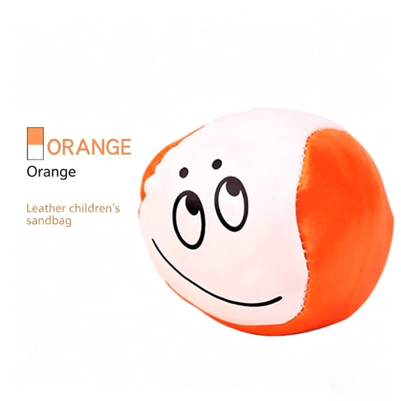 PEIBang Small Kick Ball,Cute Foot Sack for Adults Beginners,Soft Small Kickball Juggling Playing Games Outdoor Party Favors