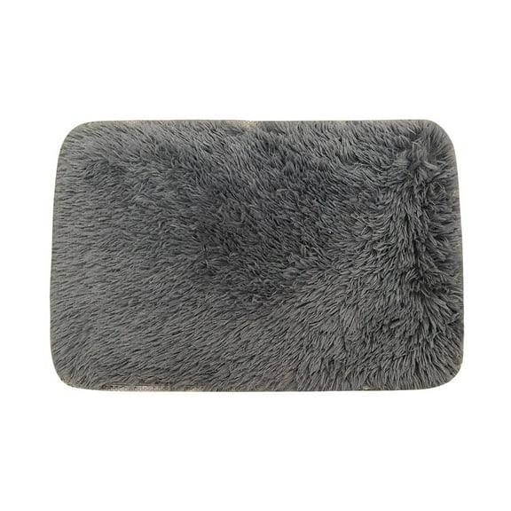 PEIBang Small Rug for Bedroom,Soft Area Rug Modern Plush Carpet,Bedside Throw Rug for Room Decor