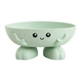 thumbnail image 1 of PEIBang Soap Holder,Cute Soap Dish Creative Bar Soap Tray Counter for Shower Bathroom Kitchen Countertop, 1 of 5