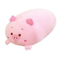 thumbnail image 1 of PEIBang Soft Pig Plush Hugging Pillow,Cute Animal Plushies Toy,Stuffed Animals Pig Plush Toys for Birthday,Christmas or Daily, 1 of 3