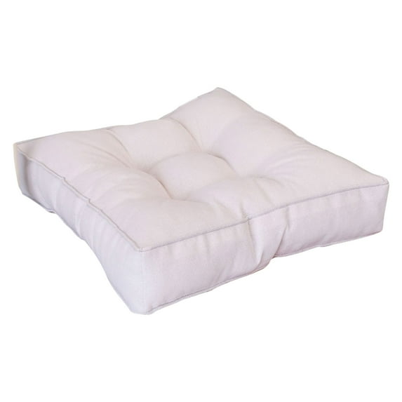 PEIBang Solid Color Seat Cushion,Ultra Soft Comfortable Chair Cushion,Square Breathable Chair Pad Floor Cushion for Living Room Kitchen