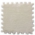 thumbnail image 1 of PEIBang Square Puzzle Floor Mat,Plush Interlocking Carpet Tiles,Anti-Slip Floor Tiles for Bedroom Living Room Playroom, 1 of 3
