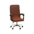 thumbnail image 1 of PEIBang Stretchable Computer Desk Chair Covers,Office Chair Covers High Back Chair Covers,Removable Gaming Chair Covers Machine Washable, 1 of 9