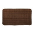 thumbnail image 1 of PEIBang Super Soft Bath Mat,Memory Foam Door Mat,Non Slip and Absorbent Area Rugs for Bedroom Living Room Bathroom,19.7X31.5 Inch, 1 of 5