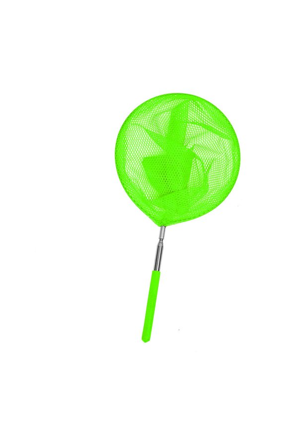 Swimming Pool Cleaner,Leaf Hand Skim Net with Telescopic Pole,Mesh Leaf Skimmers Rake Net for Outdoor