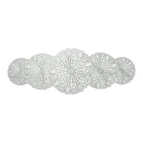 PEIBang Table Runner 13x35 Inch,Heat Resistant Table Cover for Dinner Party Wedding Decor