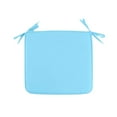 thumbnail image 1 of PEIBang Thickened Dining Chair Cushions,Non Slip Kitchen Chair Pads,Seat Cushion with Ties for Kitchen Office Chairs, 1 of 3