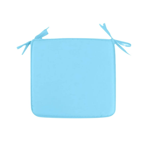 PEIBang Thickened Dining Chair Cushions,Non Slip Kitchen Chair Pads,Seat Cushion with Ties for Kitchen Office Chairs
