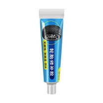 PEIBang Tire Repair Adhesive,Professional Black Rubber Cement for Car,Motorcycle,Bike for All Tire Types,Waterproof Super Strong Adhesive