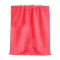 thumbnail image 1 of PEIBang Ultra Soft Washcloths,12x24 Inch Quick Drying Highly Absorbent Coral Velvet Bathroom Wash Clothes for Bath,Facial, 1 of 4