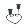 thumbnail image 1 of PEIBang Valentine's Day Candle Holders,Metal Heart Candlestick Holders,Vintage Candle Stand Table Decorations for Valentines Wedding Birthday Dinner Party, 1 of 6