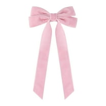 PEIBang Velvet Christmas Bows,Christmas Tree Decorations,Christmas Wreath Ribbon Bow for Xmas Tree Home Party Front Door Wreath Holiday Decorations