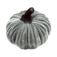 thumbnail image 1 of PEIBang Velvet Pumpkins Decor,Super Soft Stuffed Pumpkin,Artificial Small Pumpkin for Fall Home Farmhouse Harvest Wedding Decor, 1 of 3