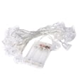 thumbnail image 1 of PEIBang Warm White Bell Christmas Light String Flashing Battery Operated LED Decor, 1 of 7