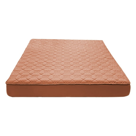 PEIBang Waterproof Mattress Protector,Breathable Washable Mattress Cover,Soft Bed Mattress Pad Cover