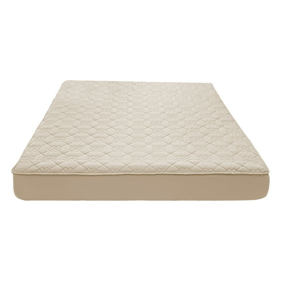 PEIBang Waterproof Mattress Protector,Breathable Washable Mattress Cover,Soft Bed Mattress Pad Cover