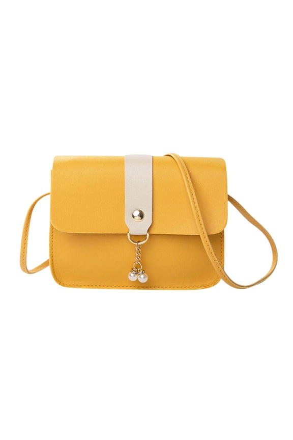 Zipper Pocket Crossbody Bags,Lightweight Crossbody Purses,Shoulder Handbags for Women