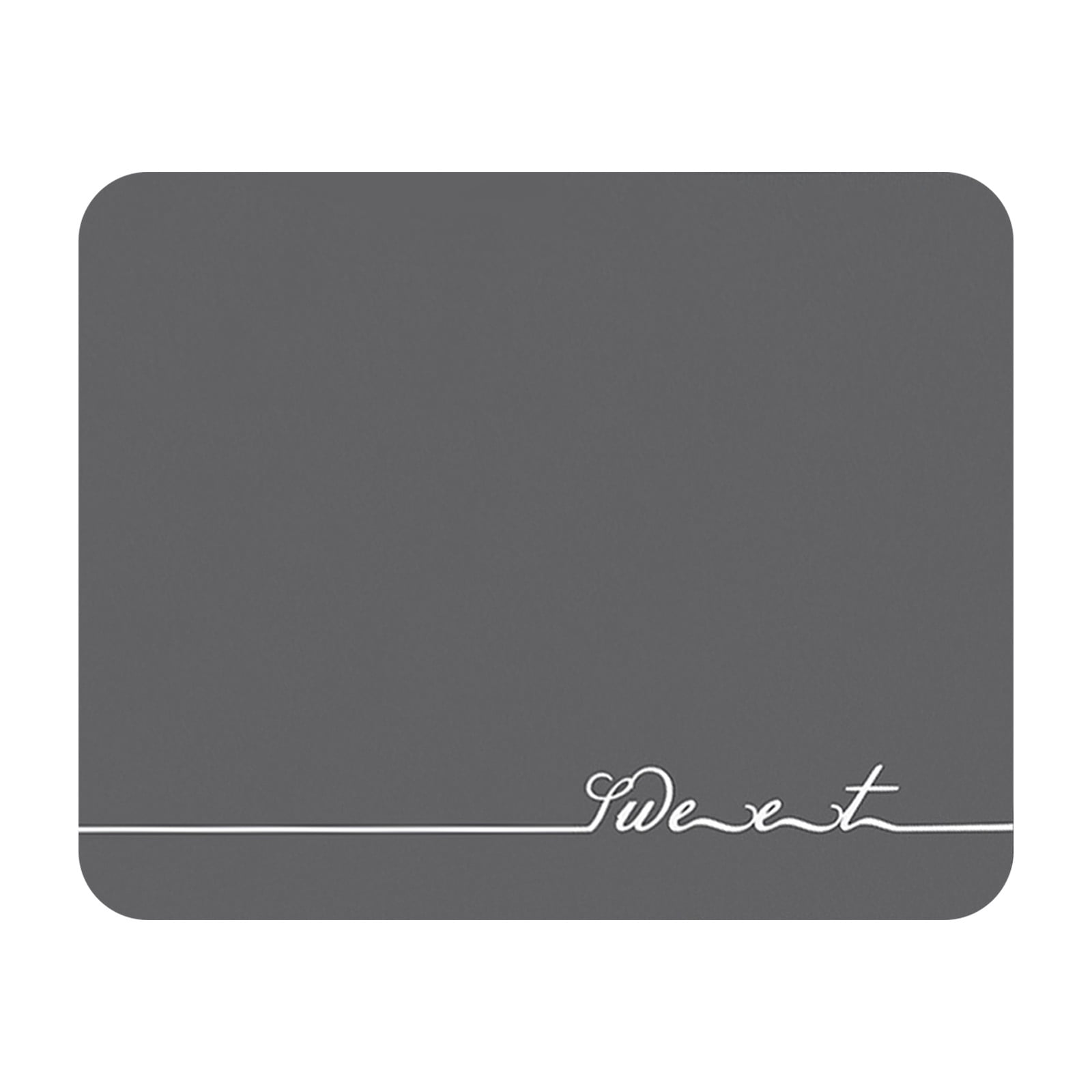 PEIRER Home Decor Clearance Coffee Machine Pad, Kitchen Countertop Pad