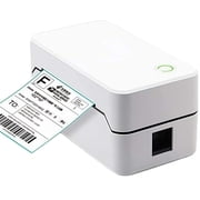 PEIXU 4x6 Direct Thermal Printer, USB Wired Desktop Barcode Printer, Supports 1D & 2D Barcodes for Small Business, Retail & Kitchen