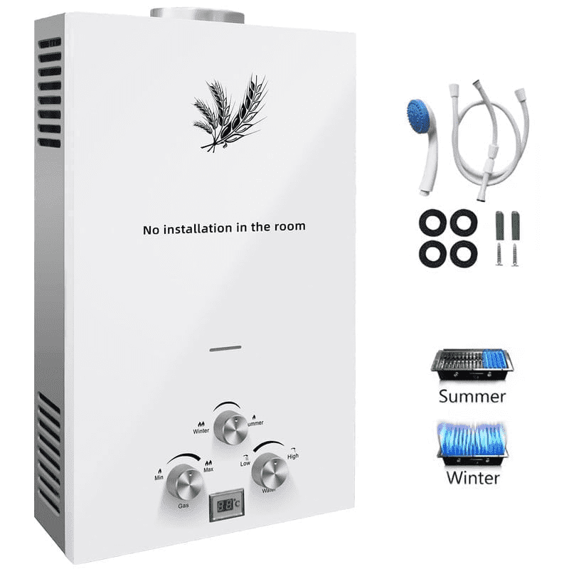 PEIXU-6L-Tankless-Water-Heater