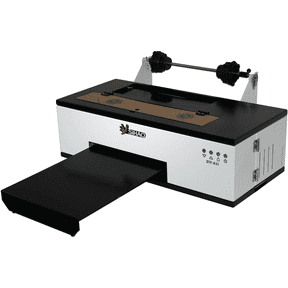 PEIXU DT- A31 Direct-to-Film Printer – Supports A4/A3/A3+/30cm Width Roll, CMYK+White Ink Mixing System, 1440dpi, No Clogging, Energy-Saving for Custom Garment Printing