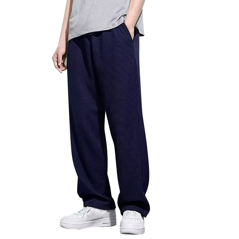 Cargo Stretch Joggers: Boys Navy And Grey Winter Wardrobe Must-Haves  