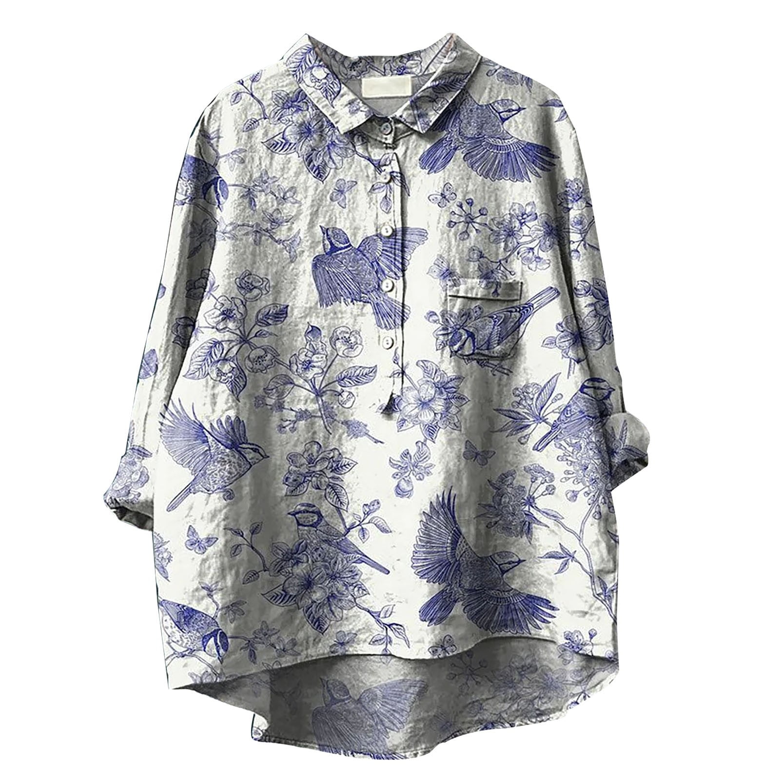 PEJINTRY Womens Tops Yacht Rock Party Attire Ladies Tops And Blouses