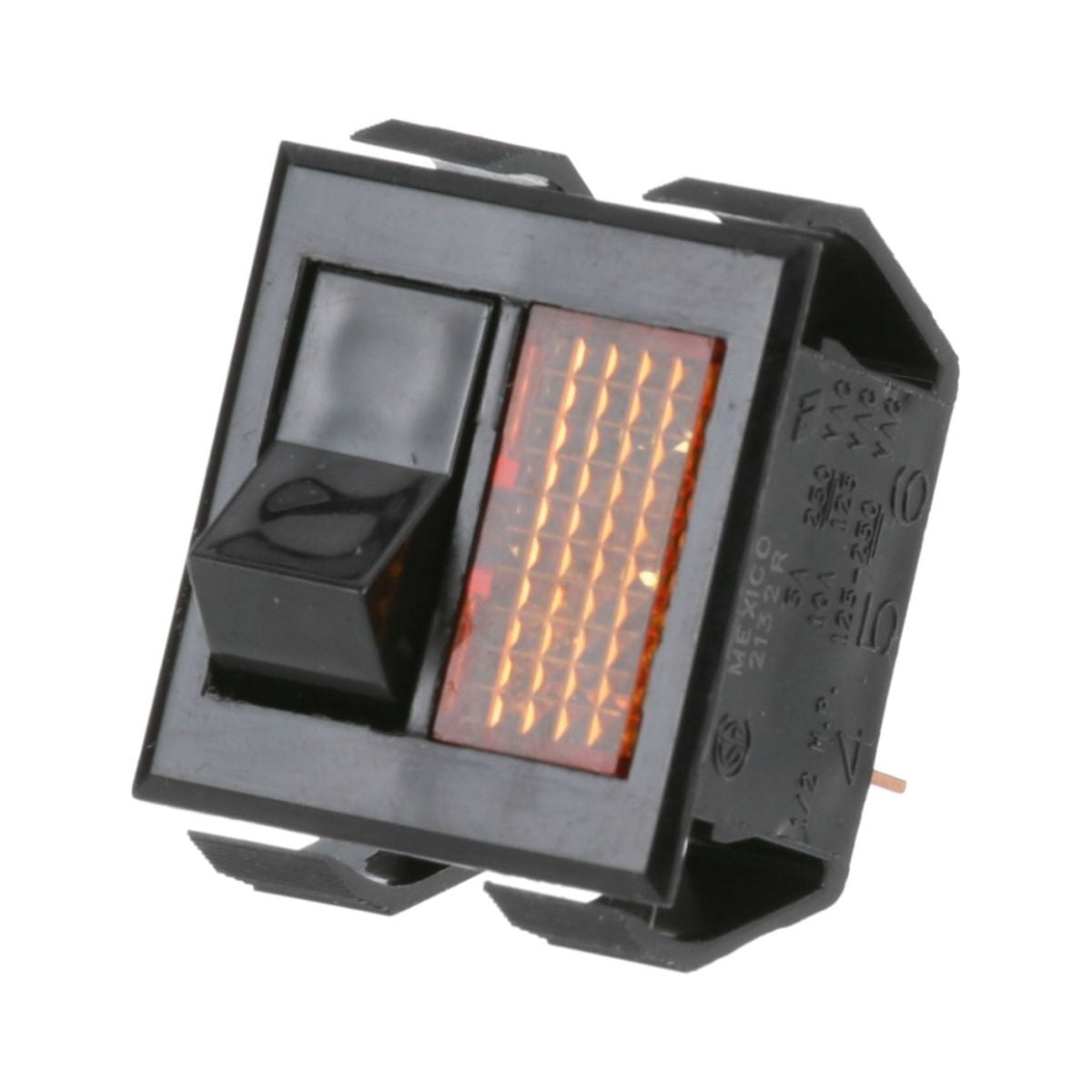PEK-C31659 Rocker Switch | Exact Fit Replacement for Perlick C31659 | SHARPTEK.COM Parts | 180-Day Warranty