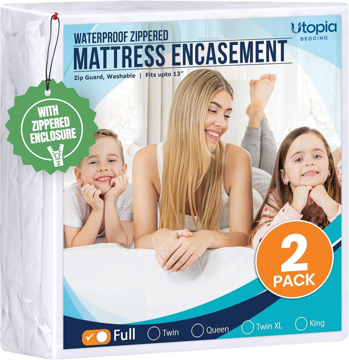 Utopia Bedding Mattress