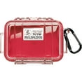 thumbnail image 1 of PELICAN 1010 Waterproof Micro Case Red, 1 of 2