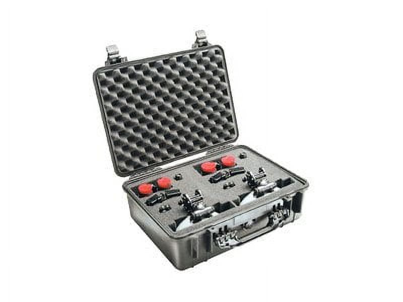PELICAN CASE 18 X 12.75 X 6.75 BLK - Walmart.com