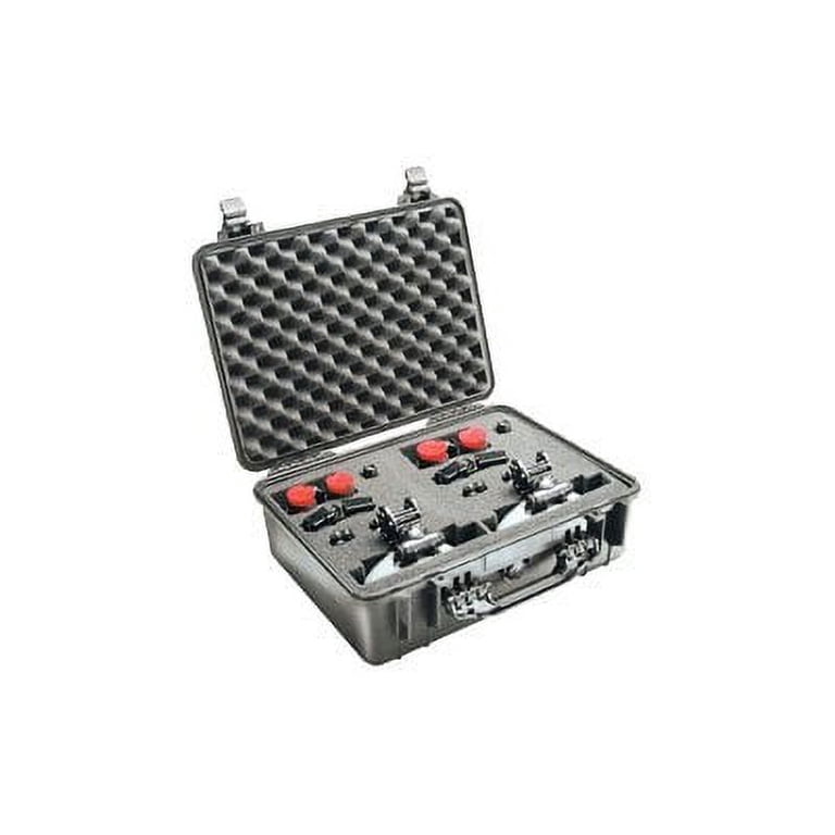 PELICAN CASE 18 X 12.75 X 6.75 BLK - Walmart.com