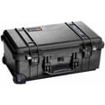 thumbnail image 1 of PELICAN PRODUCTS- CASES 1510-008-110 1510LFC LAPTOP OVERNIGHT CASE WITH FOAM BLACK, 1 of 3