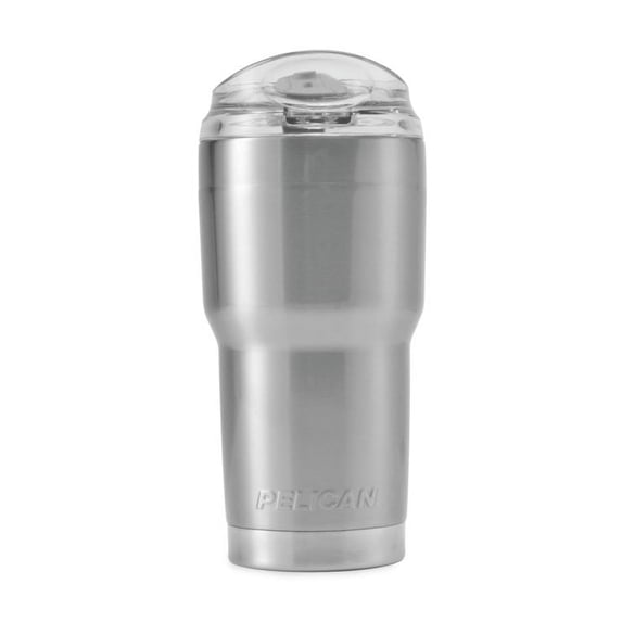 PELICAN PRODUCTS, INC Traveler Tumbler Stainless 22 oz. TRAV-SN22-SLV