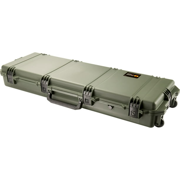 PELICAN STORM RIFLE CASE POLYMER SMOOTH - Walmart.com