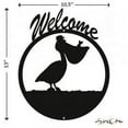 thumbnail image 1 of PELICAN Welcome Sign, 1 of 1